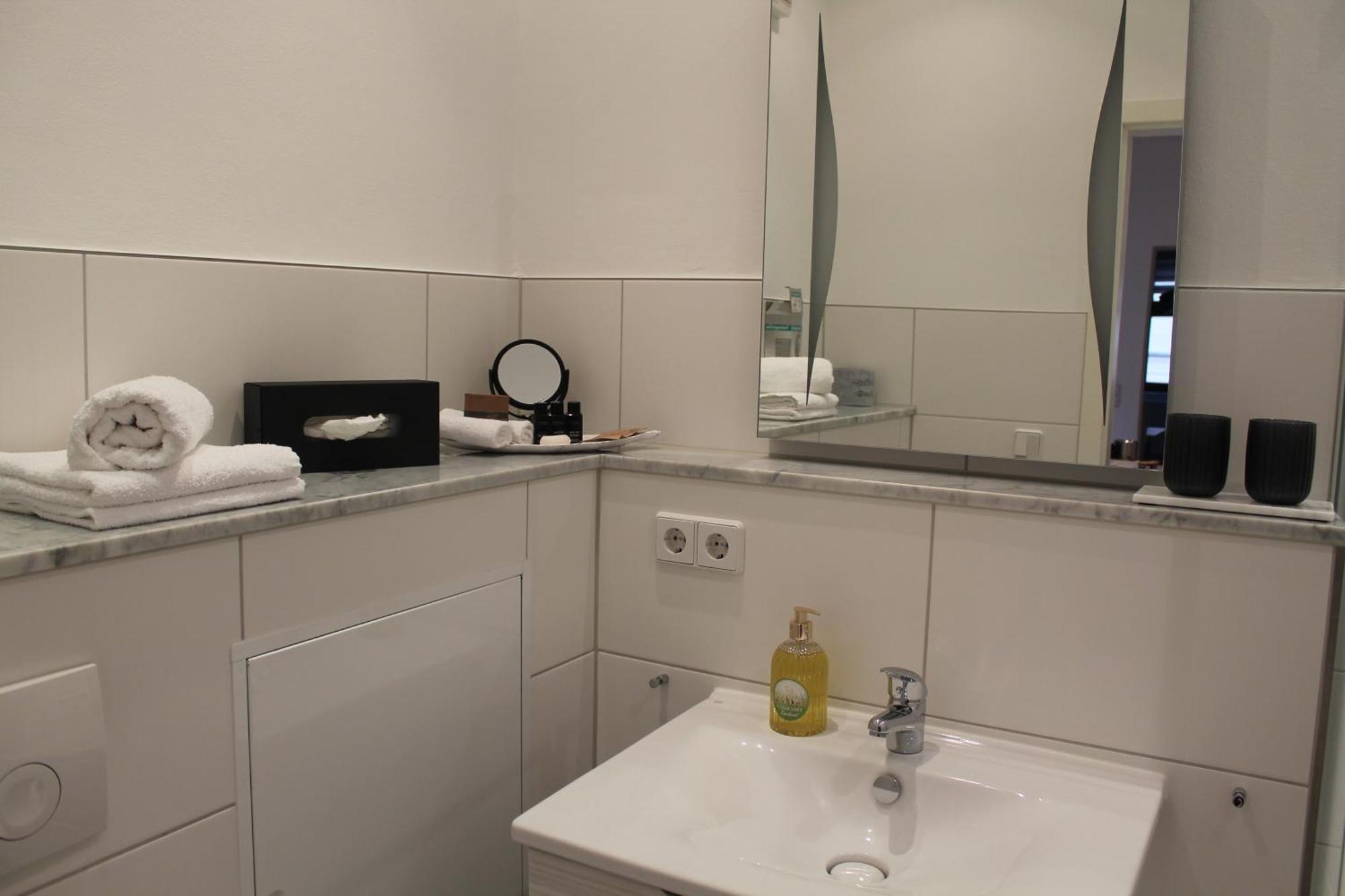 City-Appartement เพียร์นา ภายนอก รูปภาพ