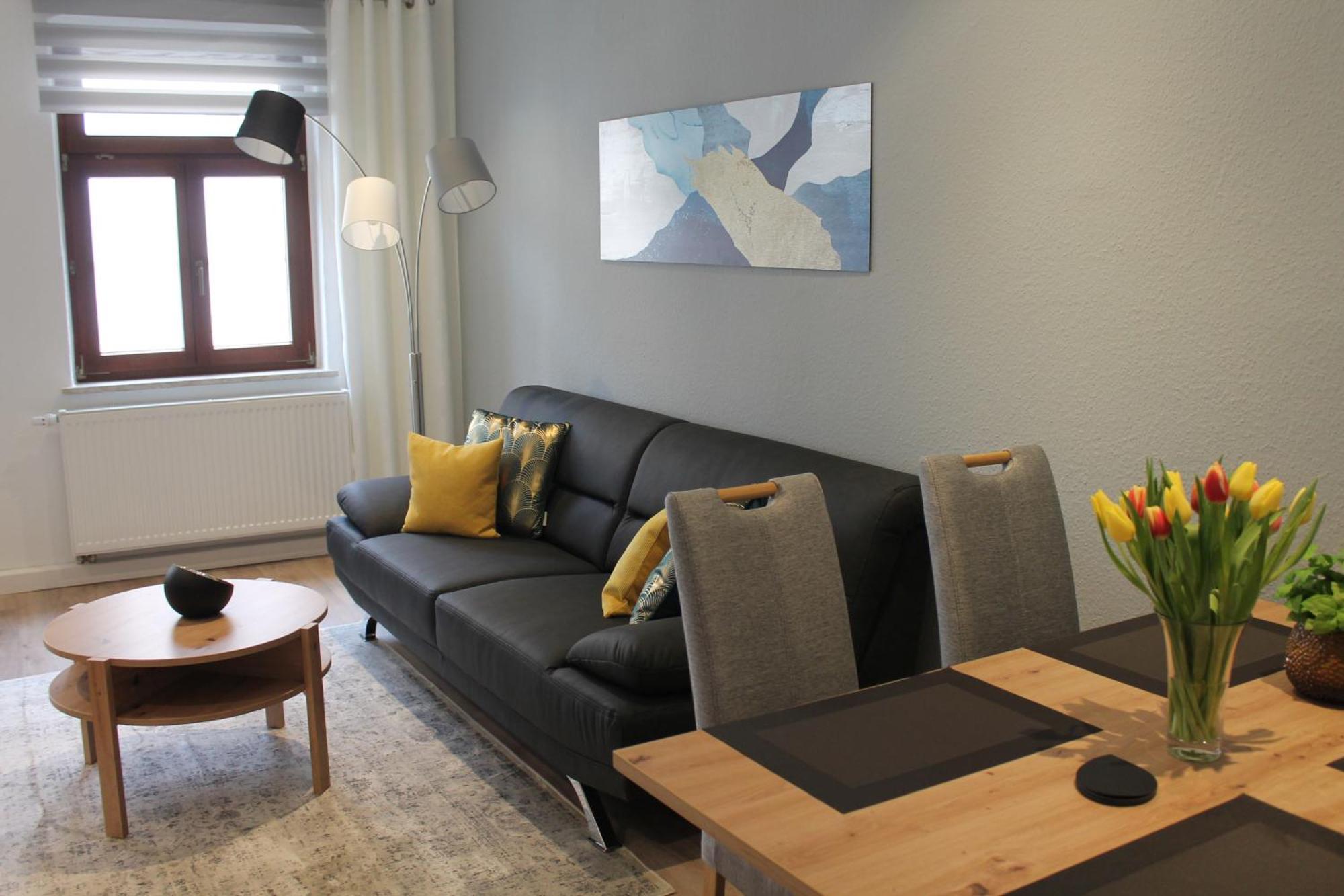 City-Appartement เพียร์นา ภายนอก รูปภาพ