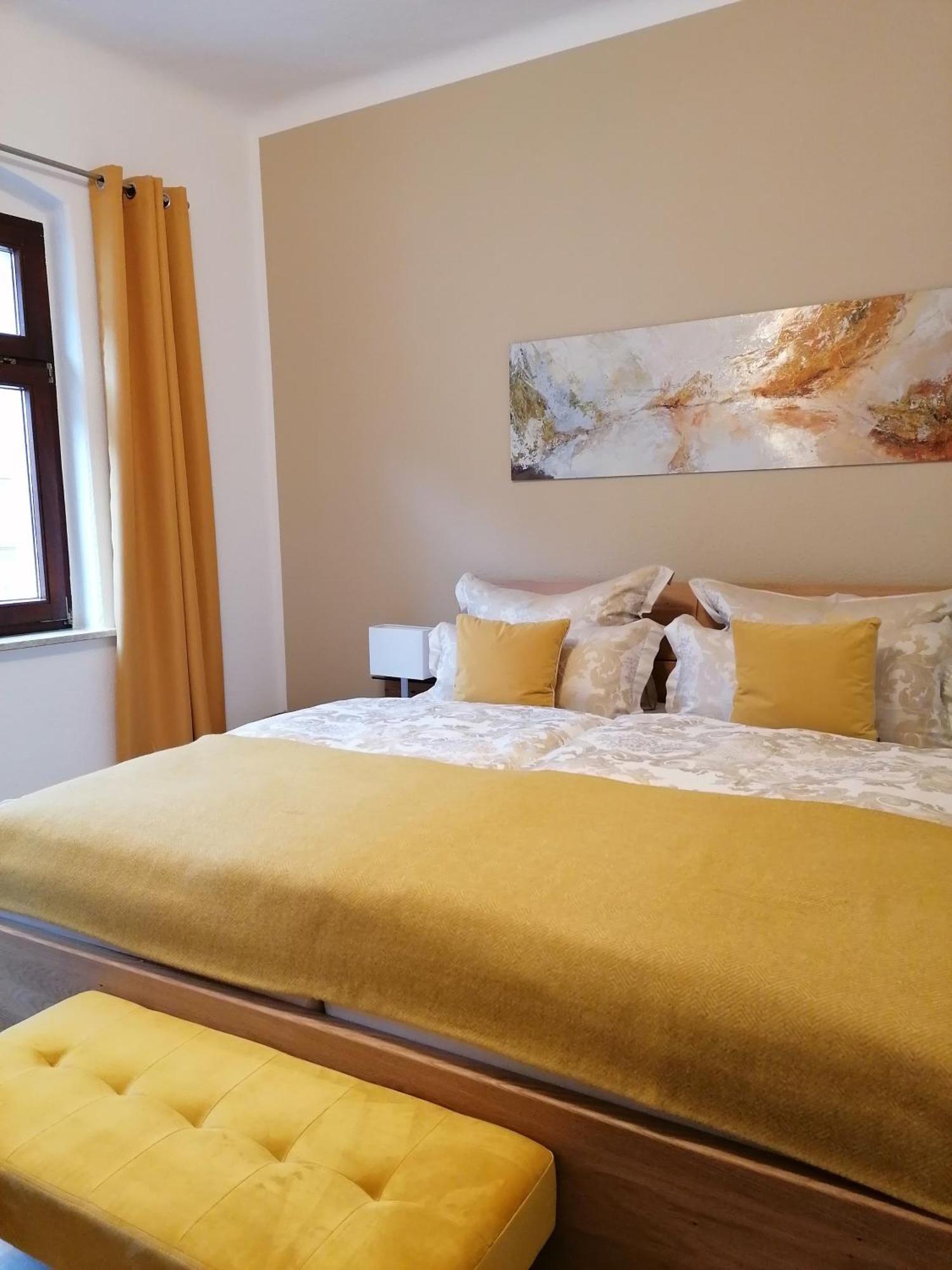 City-Appartement เพียร์นา ภายนอก รูปภาพ